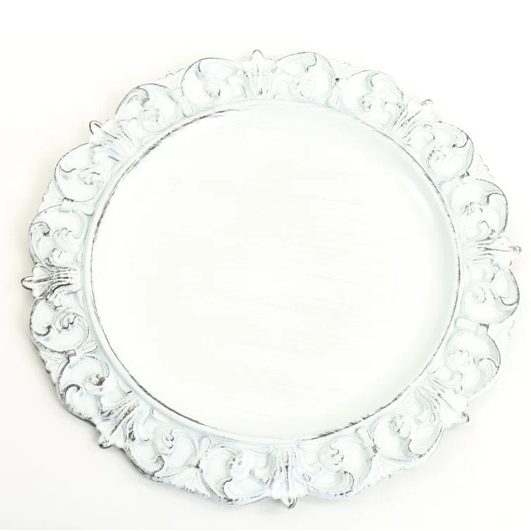 Willems Abstract Charger (Set of 4) | Wayfair North America