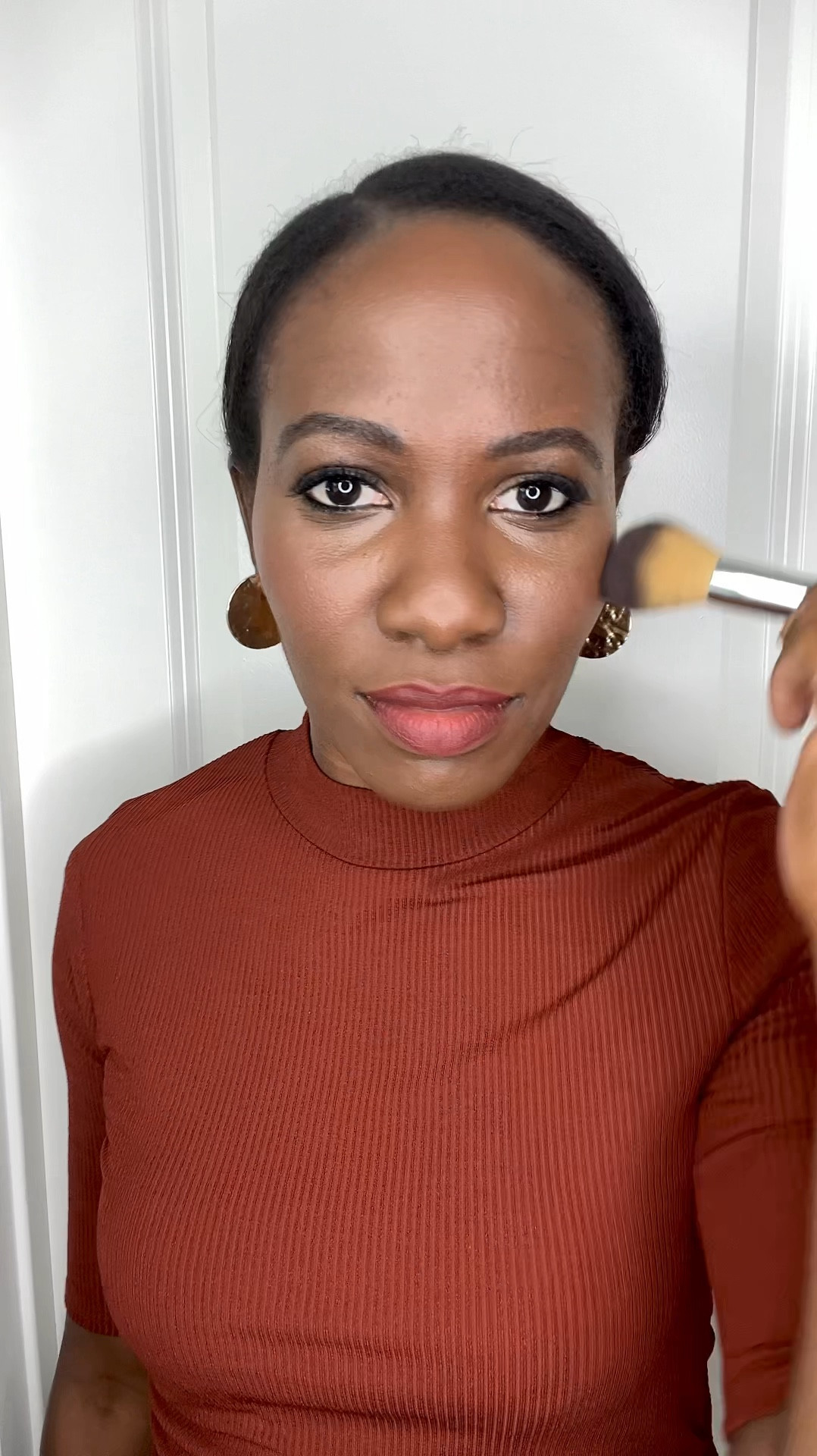 Merit gifted me their newest limited-edition collection featuring three mini Flush Balms in Mood, Stockholm, and Bespoke, along with The Dress Code collection lipsticks!

The mini Flush Balms have a lightweight, buildable formula that keeps your skin looking fresh and flushed all day, plus they're infused with vitamin E for extra skin conditioning. The Dress Code Set lipsticks are also super lightweight and buildable, making makeup application a breeze.

What I love about these sets is how perfect they are for shade pairing, allowing you to create elegant fall and winter looks—whether you're going out, enjoying a casual day, or anything in between. Plus, you save 10% on average when you purchase these products in a set!

Both sets are on sale! #fallmakeup 


#LTKBeauty #LTKStyleTip #LTKSaleAlert