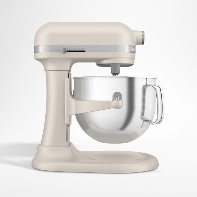 KitchenAid Milkshake 7-Quart Bowl-Lift Stand Mixer + Reviews | Crate & Barrel | Crate & Barrel