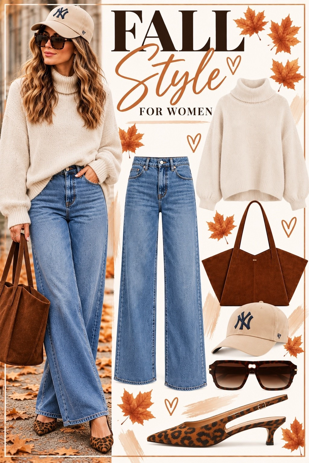 Fall style outfit