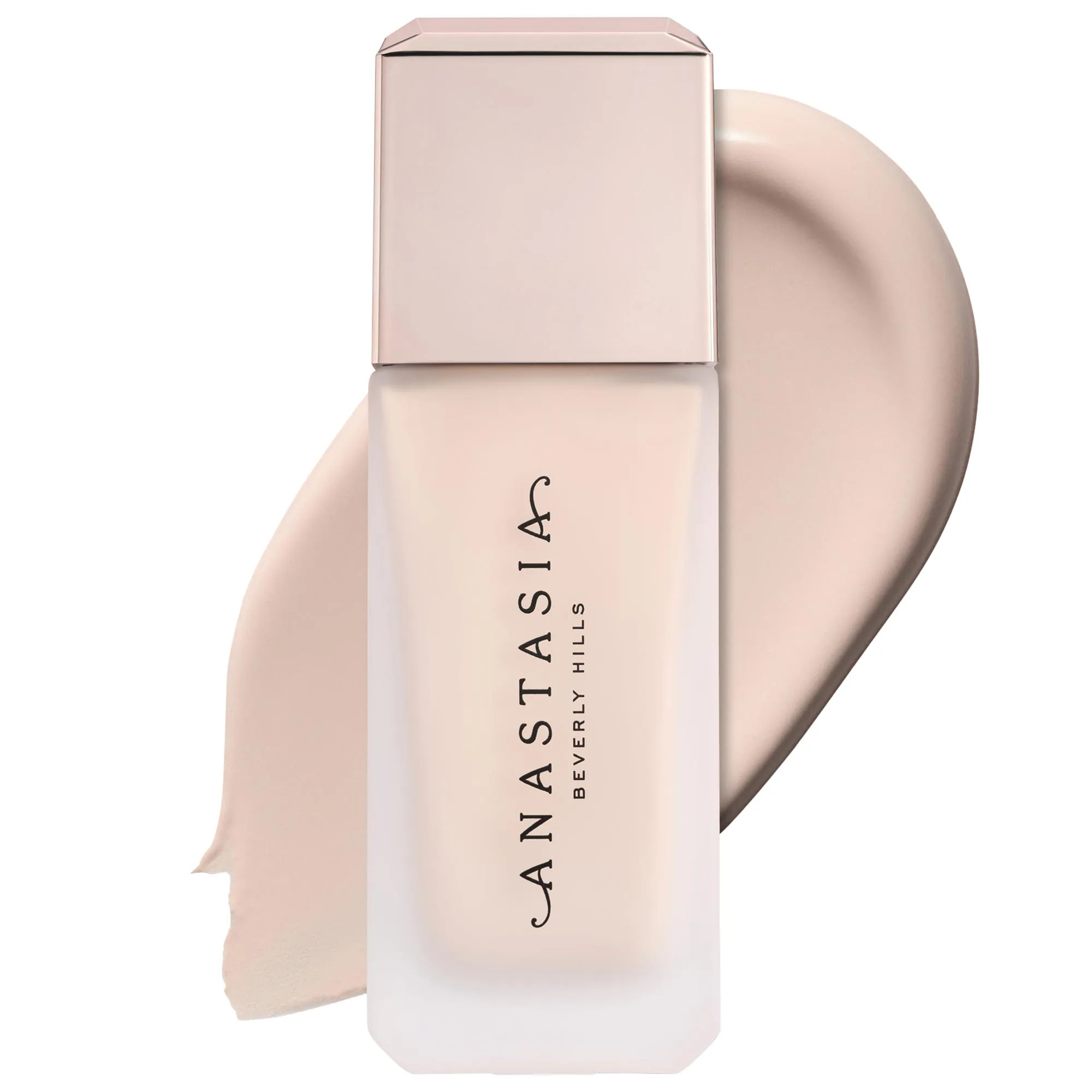 Anastasia Beverly Hills Impeccable Blurring Second-Skin Matte Foundation 00N 1.18 oz / 35 mL | Sephora (US)