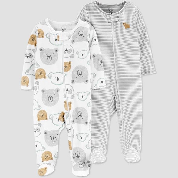 Baby Boys' 2pk Sleep N' Play - Just One You® made by carter's | Target