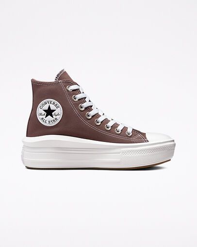 Chuck Taylor All Star Move Platform Seasonal Color | Converse (US)