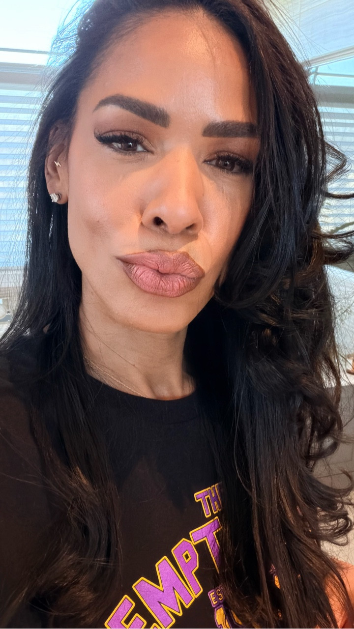 GRWM for Galentines Day!