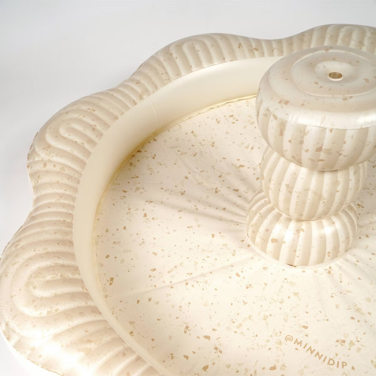 MINNIDIP Fountain Sprinkler - Fluted Terrazzo | Target