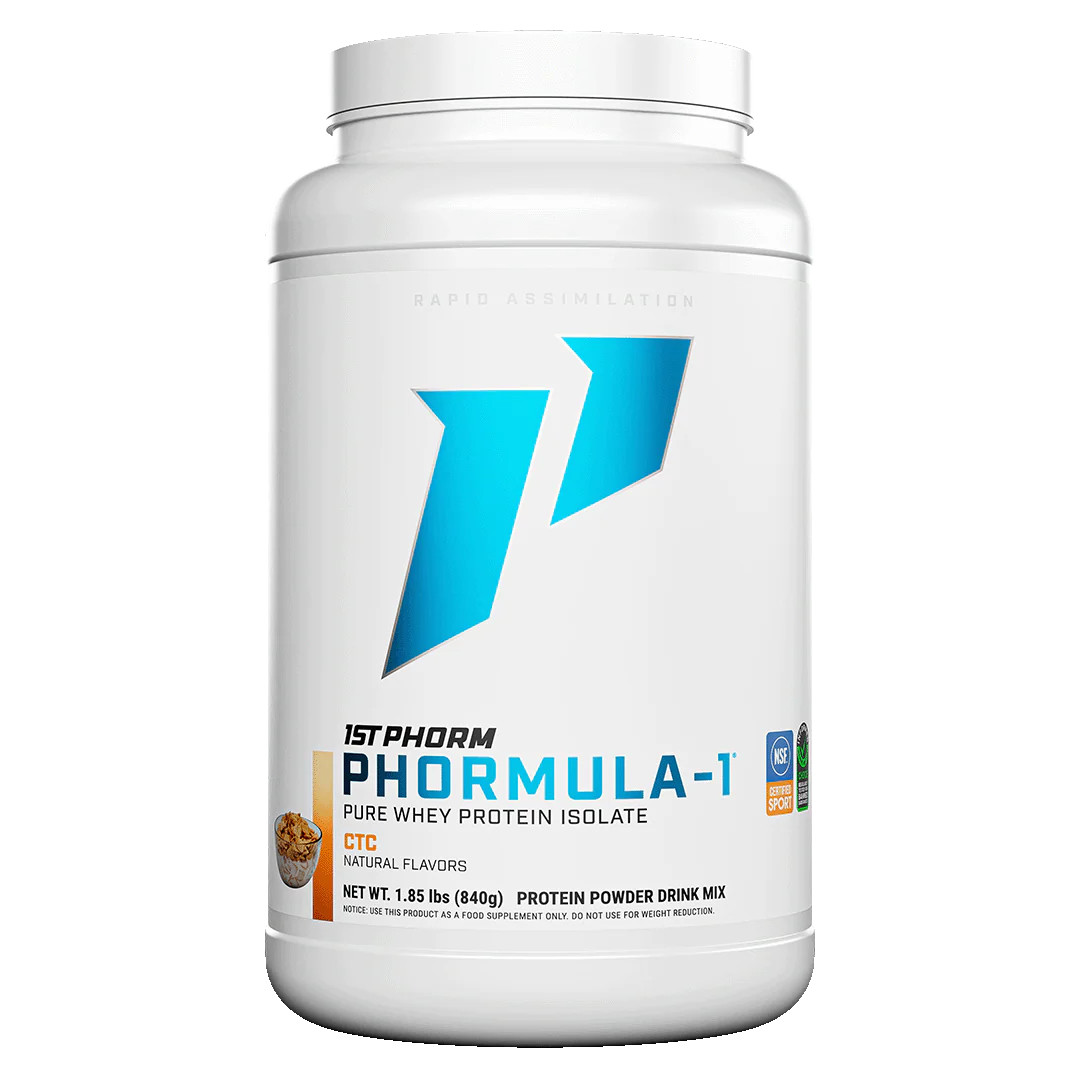 Phormula-1 | 1st Phorm