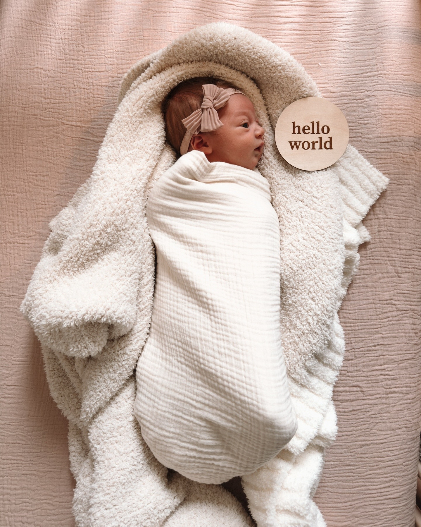 We may be a little late (the newborn trenches are real haha!), but we are over the moon to share this with you…

Meet our daughter, Honey Rose Senn 🤍 

Her name is as meaningful to us as it is beautiful.

Honey was a name on my heart long before I became a wife or mama — inspired by Proverbs 16:24: “Kind words are like honey — sweet to the soul and healing to the body.” It came from a prayer that my children would always know they came from a place of unconditional love and kindness.

When Ashton and I began dreaming about our future and the family we desired, I shared this name with him. Let’s just say…the unconventional choice was not his favorite at first 😂 But then came a season of deep loss, followed by a season of watching the Lord restore and redeem everything the enemy tried to steal from us.

When we found out we were having a baby girl — the sweetest gift from that season of redemption — we knew Honey was the perfect name for our precious girl. Her name is a declaration over her life: that she will be an expression of life, sweetness, and healing from the Lord. 

Rose is equally special — honoring one of the strongest and most loyal women we know: my mom. The Rose of Sharon. Her love and fierce devotion have shaped me (and now Ashton) in ways words can’t fully capture. Our prayer is that our daughter carries the same grace and strength in the Lord as the women who came before her. 

So here she is — our best girl. Our answered prayer. Our greatest testimony.

Honey Rose Senn — created in the image of the ultimate Creator and most loving Father. He has written every detail of her life so far, and we are in awe of His goodness and faithfulness.

Our prayer for her is that she hears the voice of the Lord, walks intimately with Him, and fulfills the destiny and calling that He has placed within her.

Her life will be a sweet fragrance before the throne of the Lord.
What a gift she is 🤍