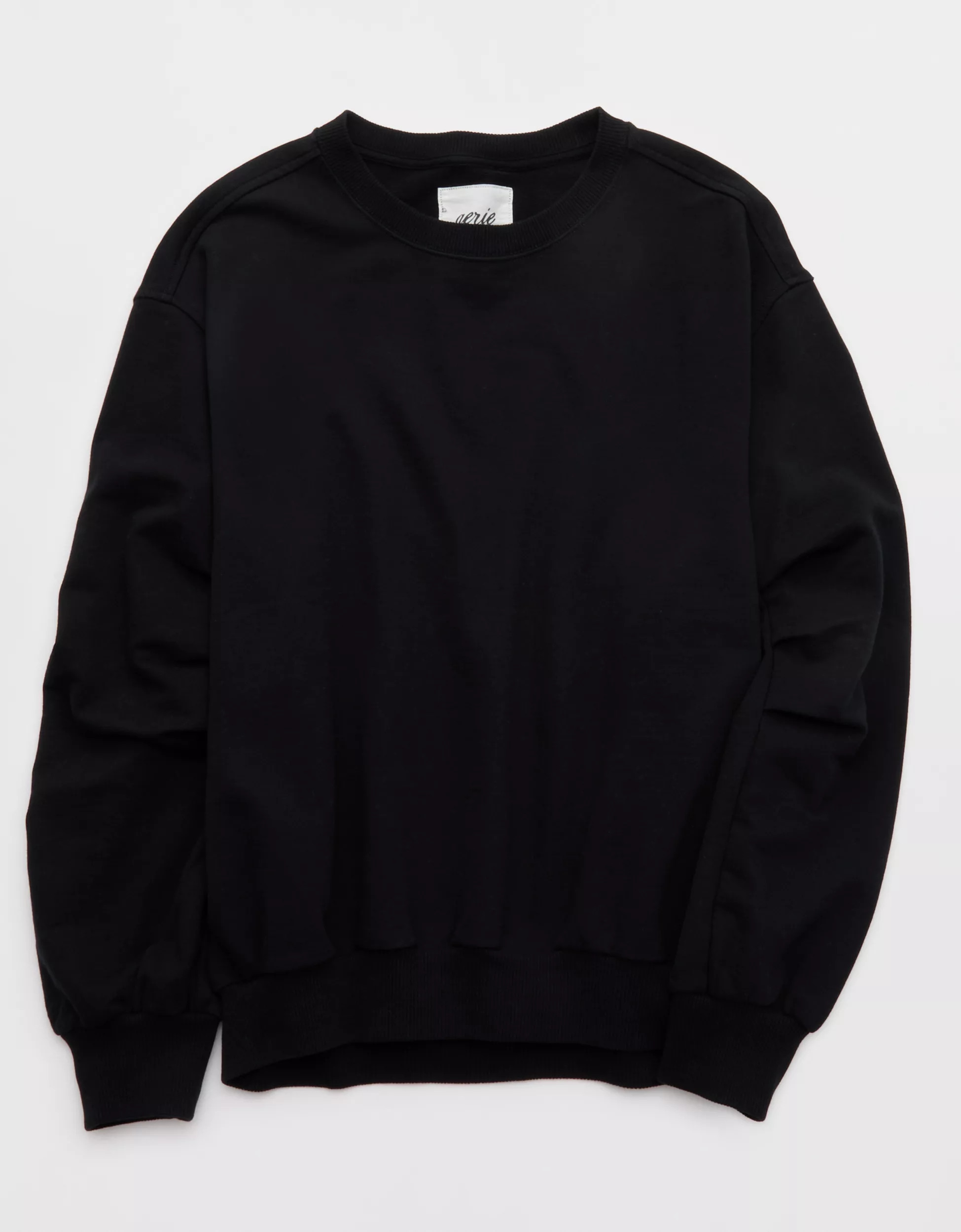 Aerie Jet Setter Crew Sweatshirt | Aerie