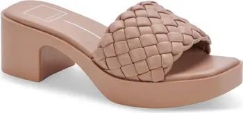Goldy Platform Sandal (Women) | Nordstrom