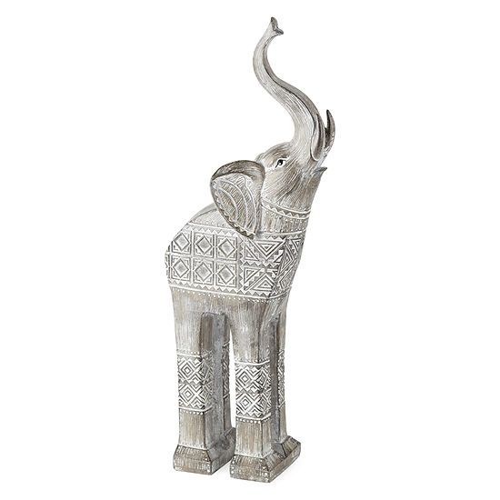 JCPenney Home Global Elephant Figurine | JCPenney