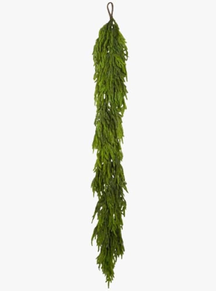 6' Timeless Pine Garland | Amazon (US)