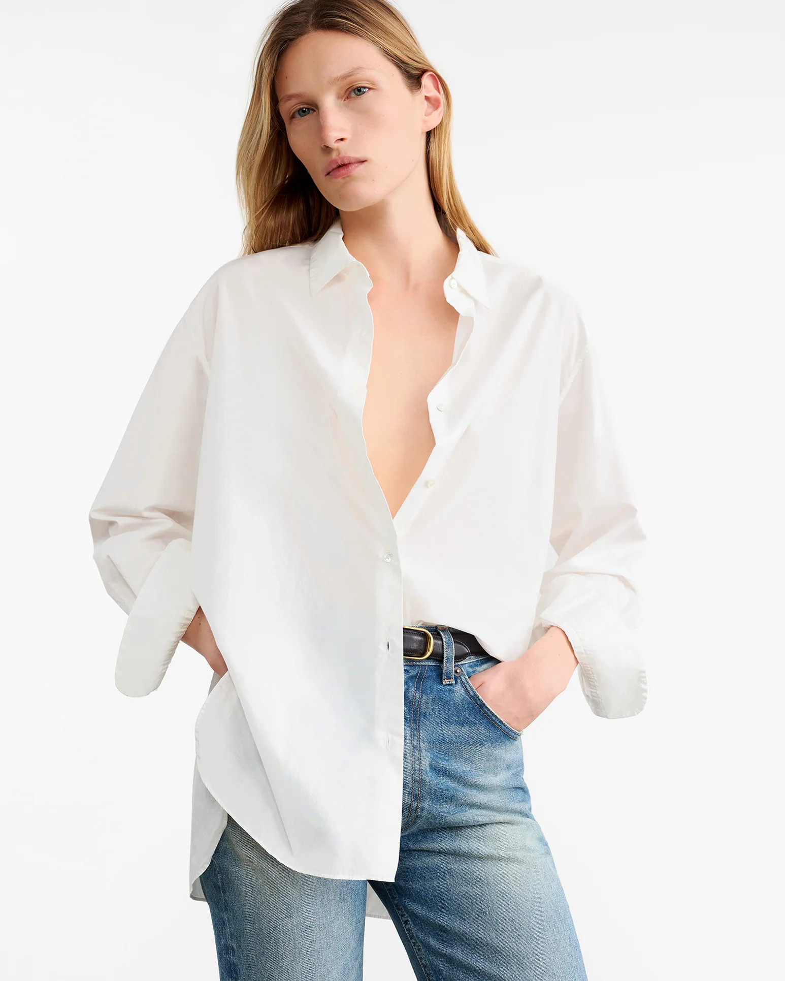 YORKE SHIRT | Nili Lotan | Nili Lotan