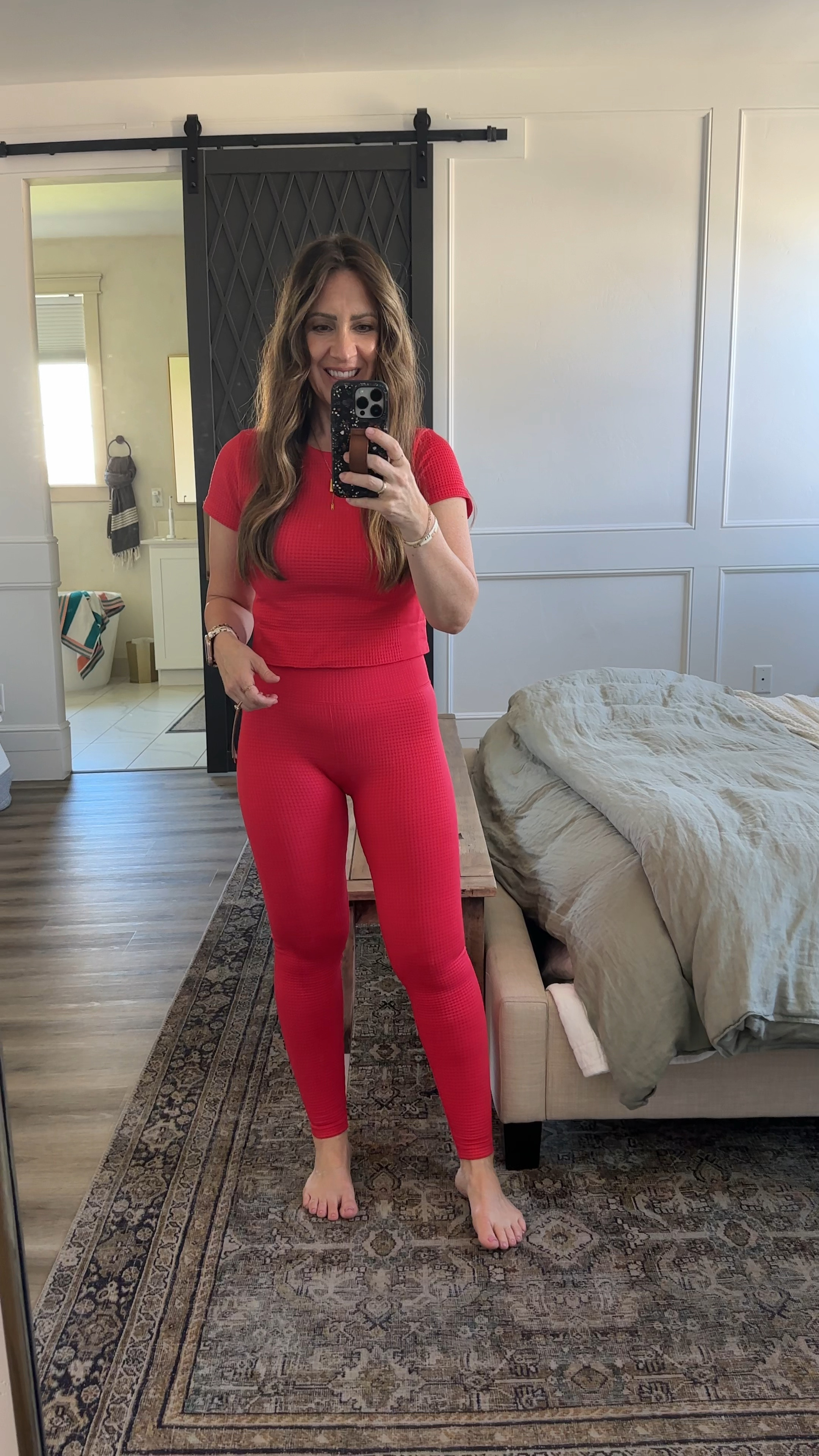 Cute workout set that comes in 4 great colors! Lulu lemon look with Target price!

#LTKmidsize #LTKSale #LTKfitness