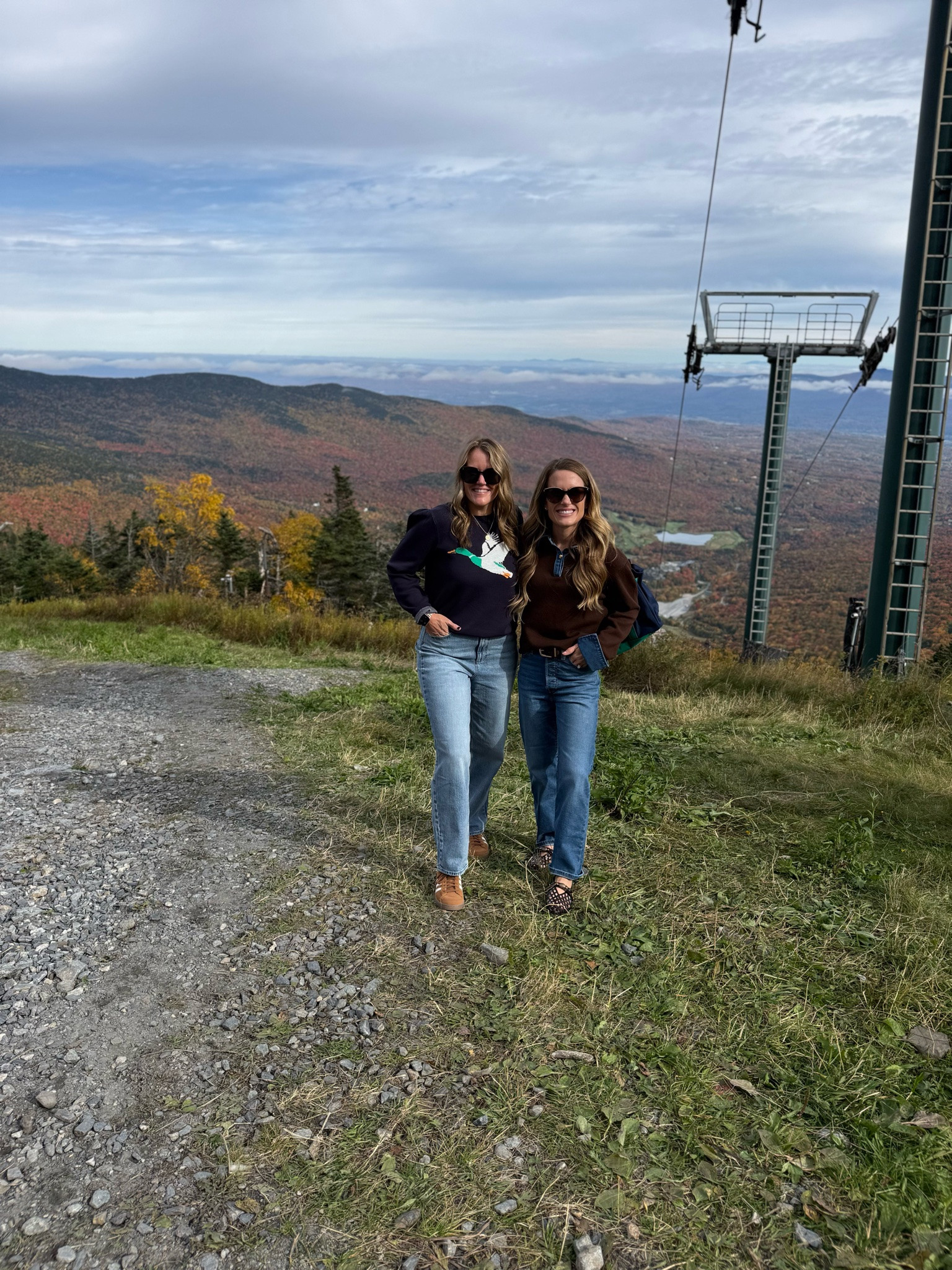 What we’re wearing to explore Stowe, VT!

Fall outfit fall fashion sweater cozy outfit denim jeans

#LTKgrwm #LTKmomlife #LTKootd