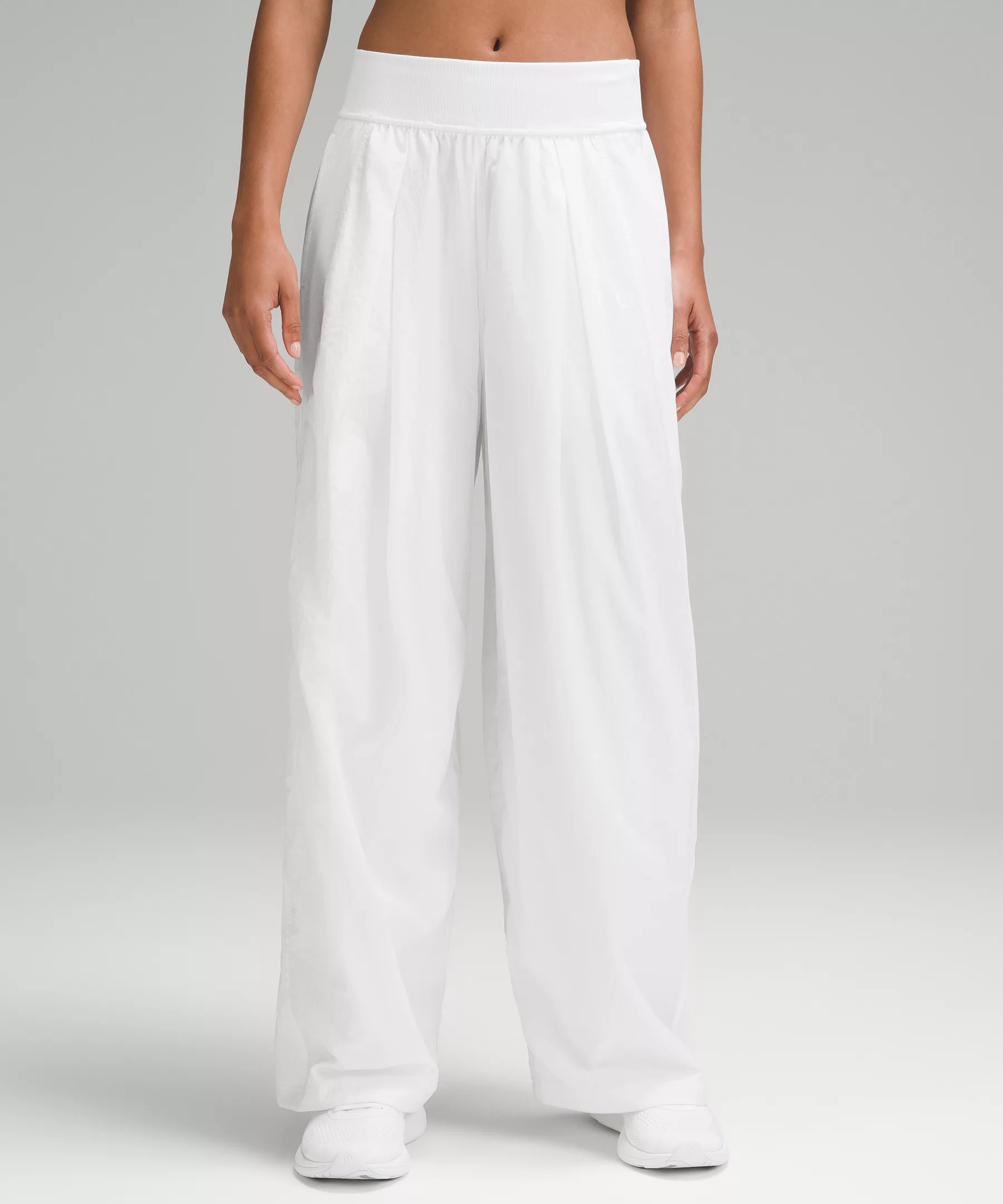 Lightweight Tennis Mid-Rise Track Pant | Lululemon (US)