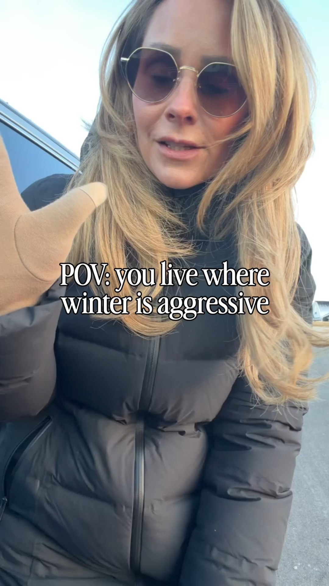 The coat I am choosing to keep me warm during a Northeast winter. Lasts forever, warm but not stuffy. 

#LTKmomlife #LTKSeasonal #LTKootd