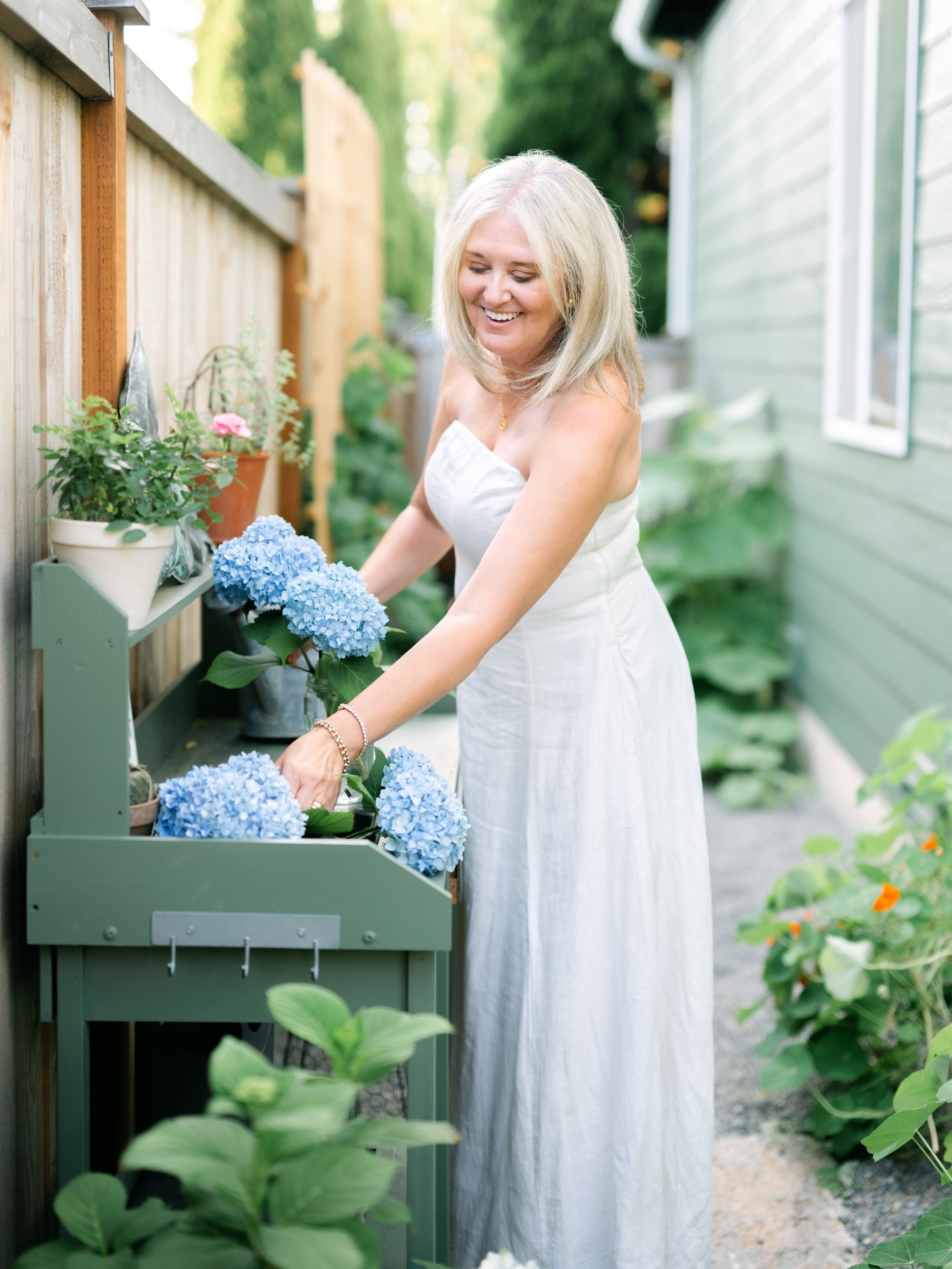 Here’s to 57🎉🎂 If I could pick one way to spend my day…this would be it❤️ along with a glass of champagne of course 😉🥂Cheers! 

📸 @kellybaxterphoto