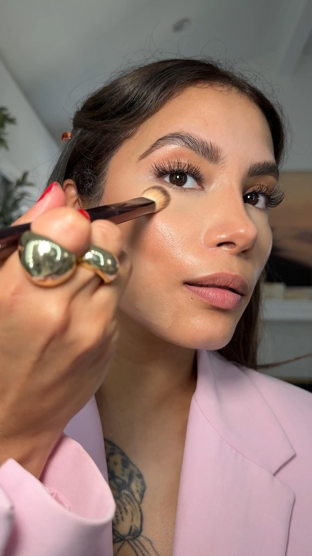 Soft glam 💕

#LTKBeauty