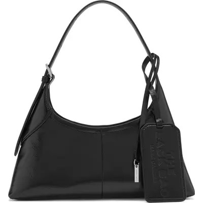 Marc Jacobs Small The Sack Bag Crinkled Leather Hobo in Fondant at Nordstrom | Nordstrom