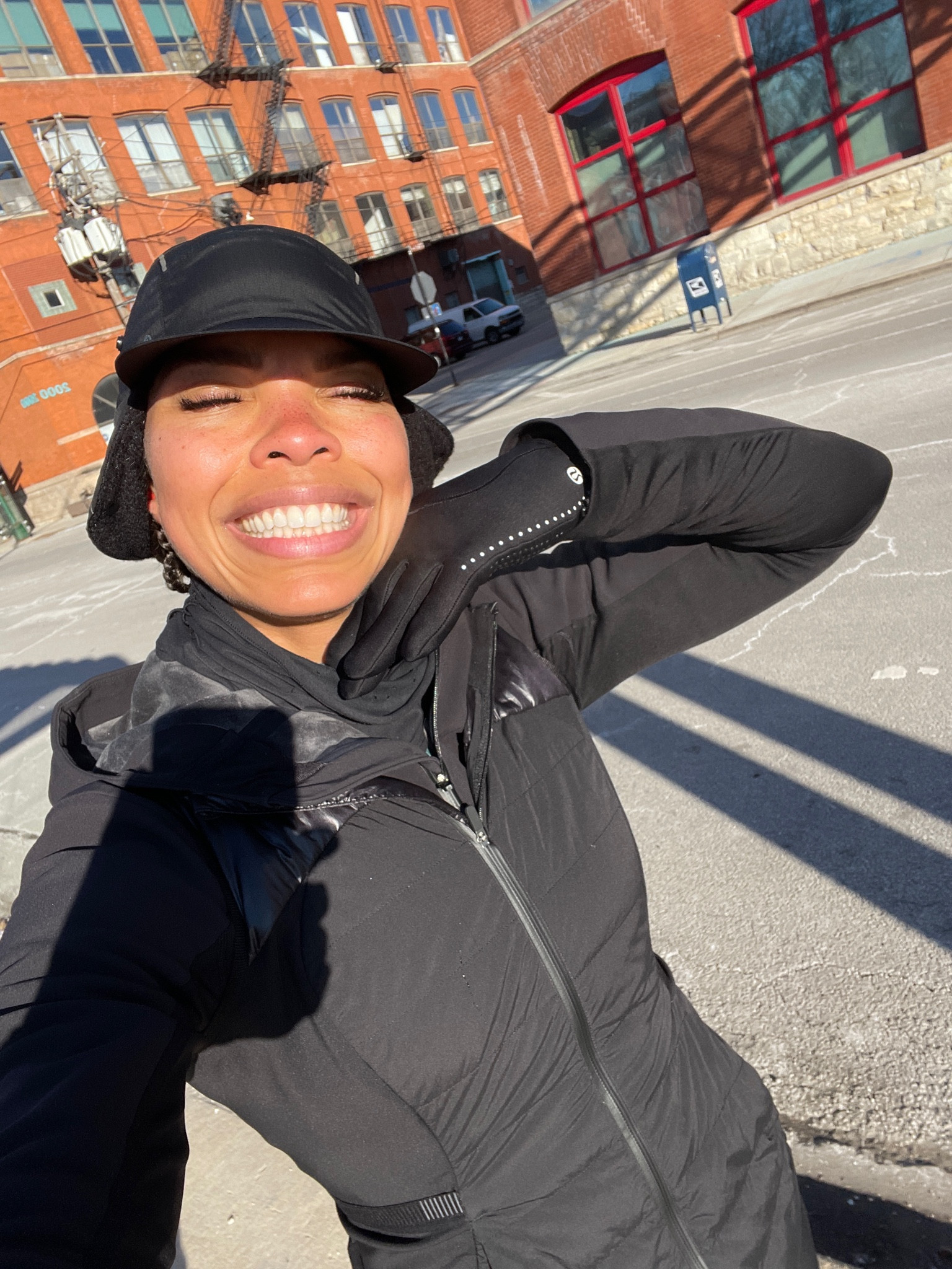 Running Warm in 8 Degrees!

#LTKGiftGuide #LTKSeasonal #LTKfitness