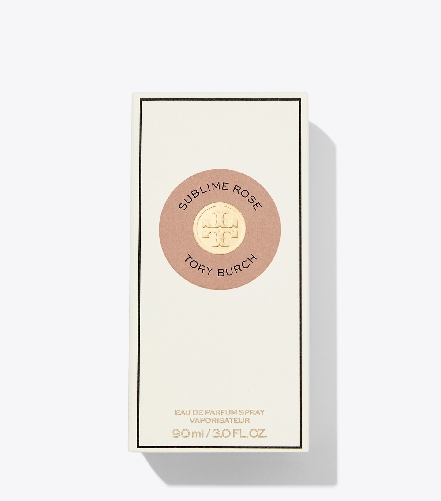 SUBLIME ROSE EAU DE PARFUM 90ML | Tory Burch (US)