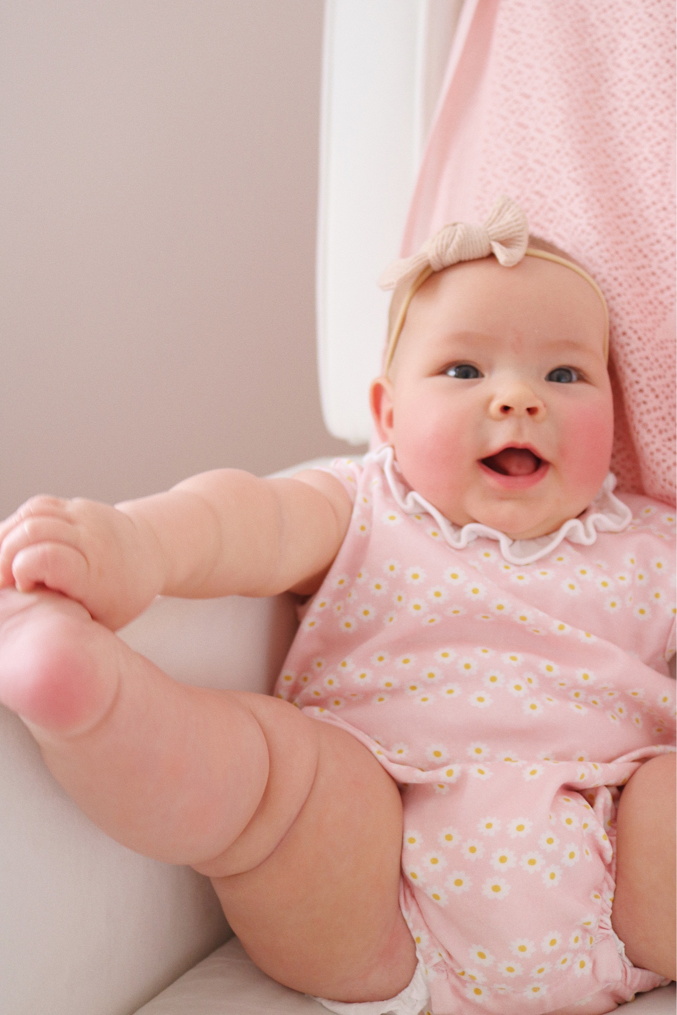 Kit is ready for spring in her adorable bubble from Haute Totz children’s boutique! I rounded up a few other adorable pieces for spring time and Easter for baby boys and girls! @hautetotz #hautetotz 

#LTKSeasonal #LTKbaby #LTKstyletip