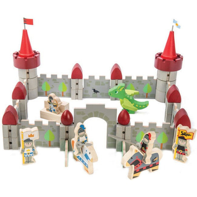 Dragon Castle | Maisonette