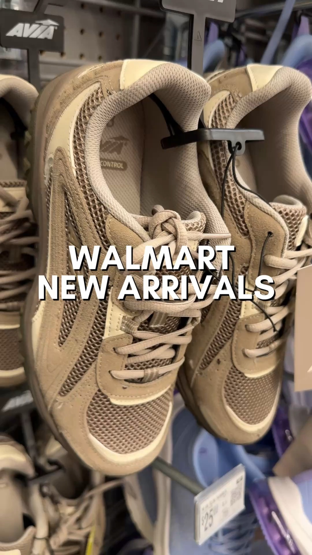 Walmart has a lot of great options for summer. The cutest sandals and sneakers! 

Summer shoes, Summer sandals, casual sneaker, Mary Jane ballet sneaker, Avia shoes, Walmart fashion, Walmart finds

#LTKootd #LTKActive #LTKMidsize