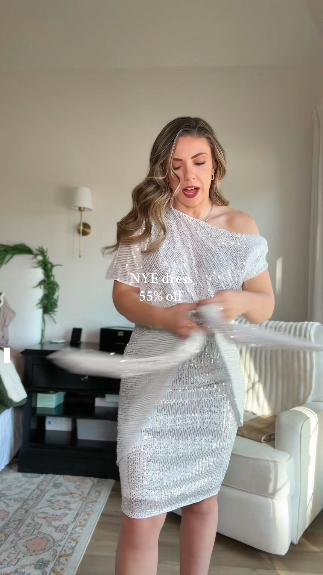 New Year’s Eve outfit dress 

#LTKFindsUnder50 #LTKootd #LTKHoliday