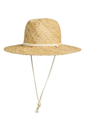 NORDSTROM RACK Boonie Straw Hat in Natural at Nordstrom Rack, Size Large/x-Large | Nordstrom Rack