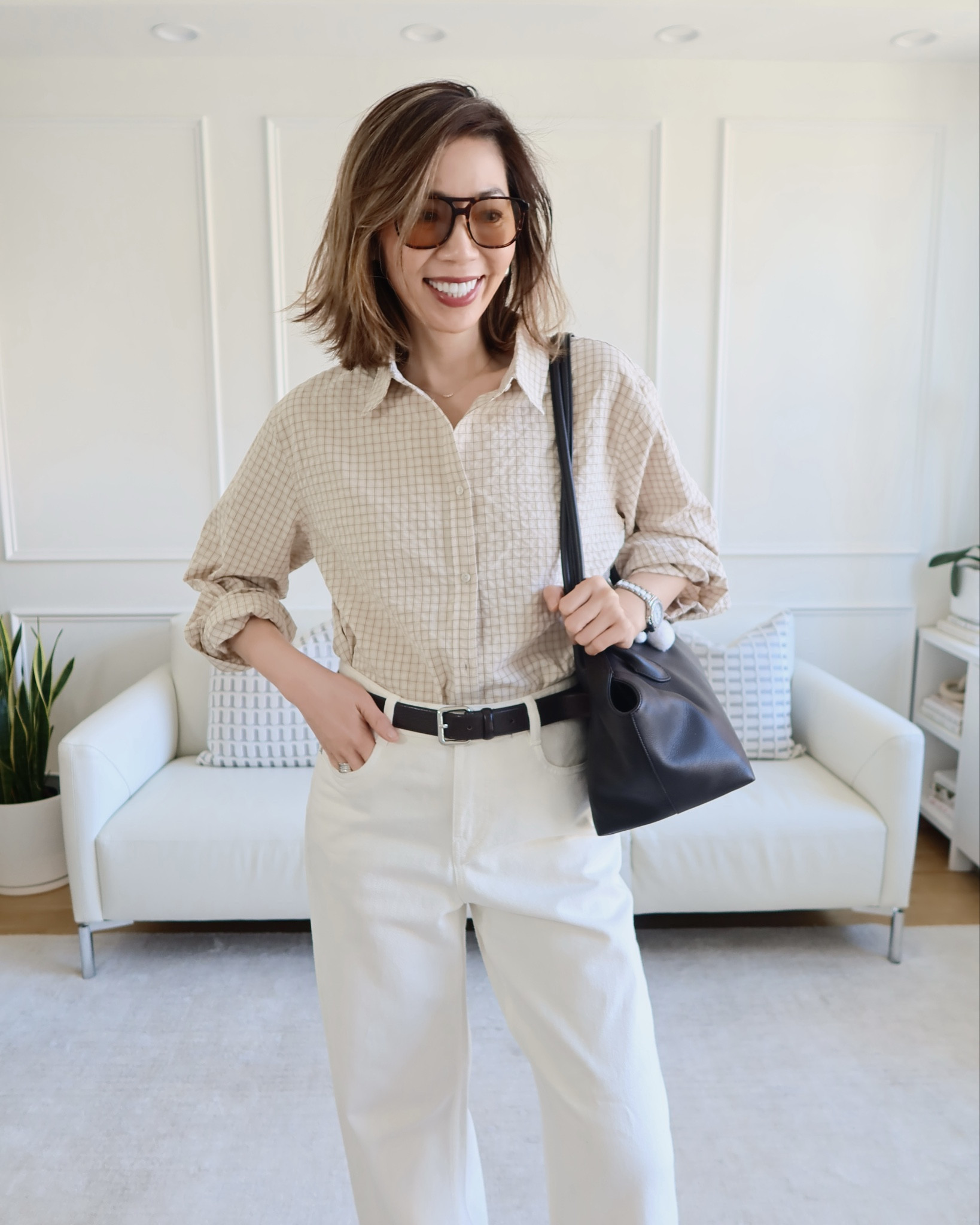 Spring shirt @mango


#LTKSeasonal #LTKOver40 #LTKootd