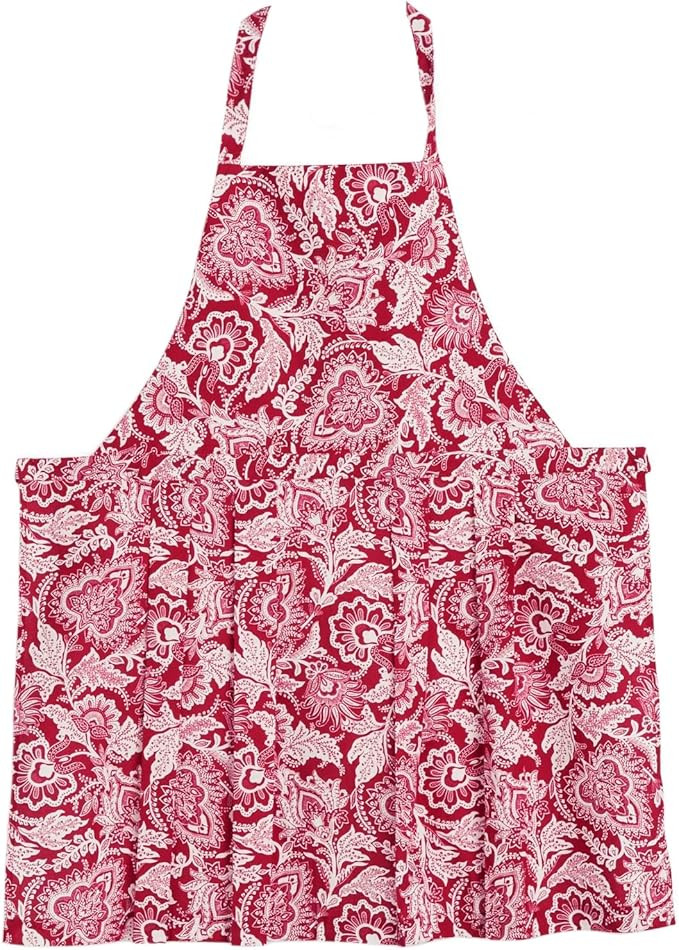 Verabradley Womens Lightweight Cotton Apron | Amazon (US)