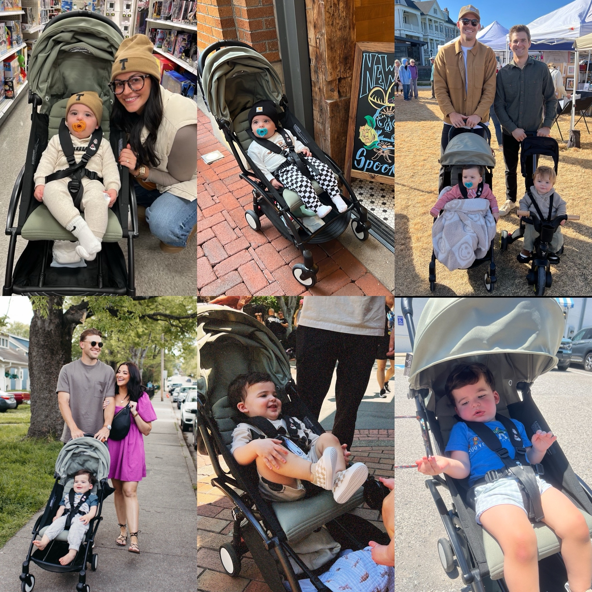 Tatum’s travel stroller on sale at Nordstrom 

#LTKxNSale #LTKBaby #LTKTravel