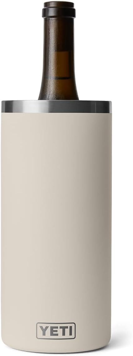 YETI Rambler Wine Chiller, Fits Most Wine Bottles | Amazon (US)