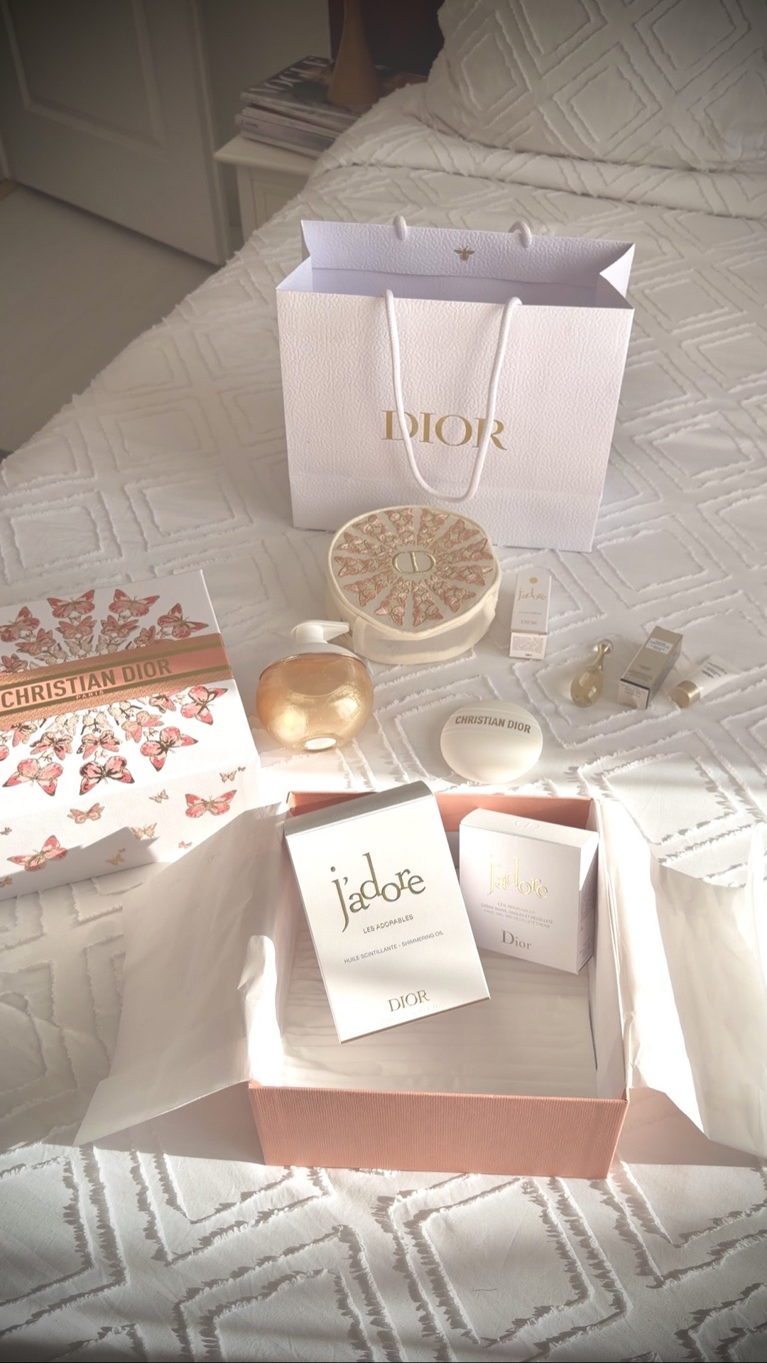 Haul Dior
