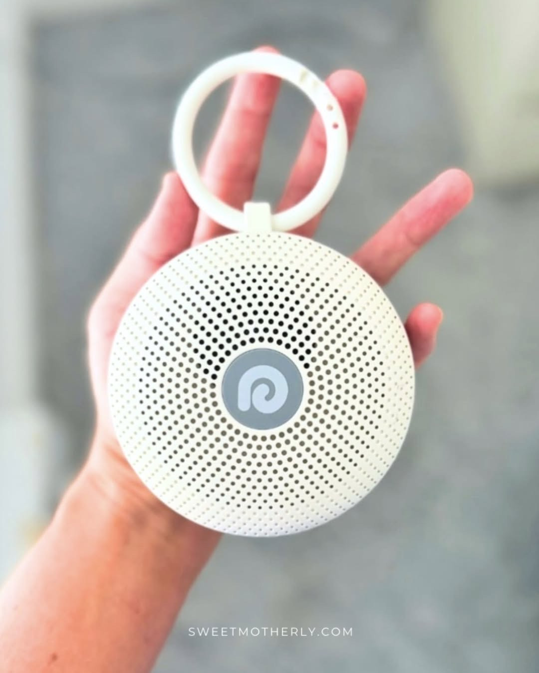 $10 sound machine

portable sound machines
travel white noise machine
baby sleep sound machine
compact noise machine
wireless sleep sounds
rechargeable sound machine
travel nursery essentials
sleep machine for travel
nightstand sound machine

#LTKSeasonal #LTKSaleAlert