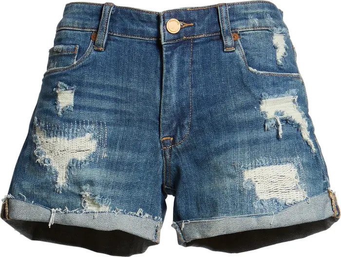 Boyfriend Denim Shorts | Nordstrom