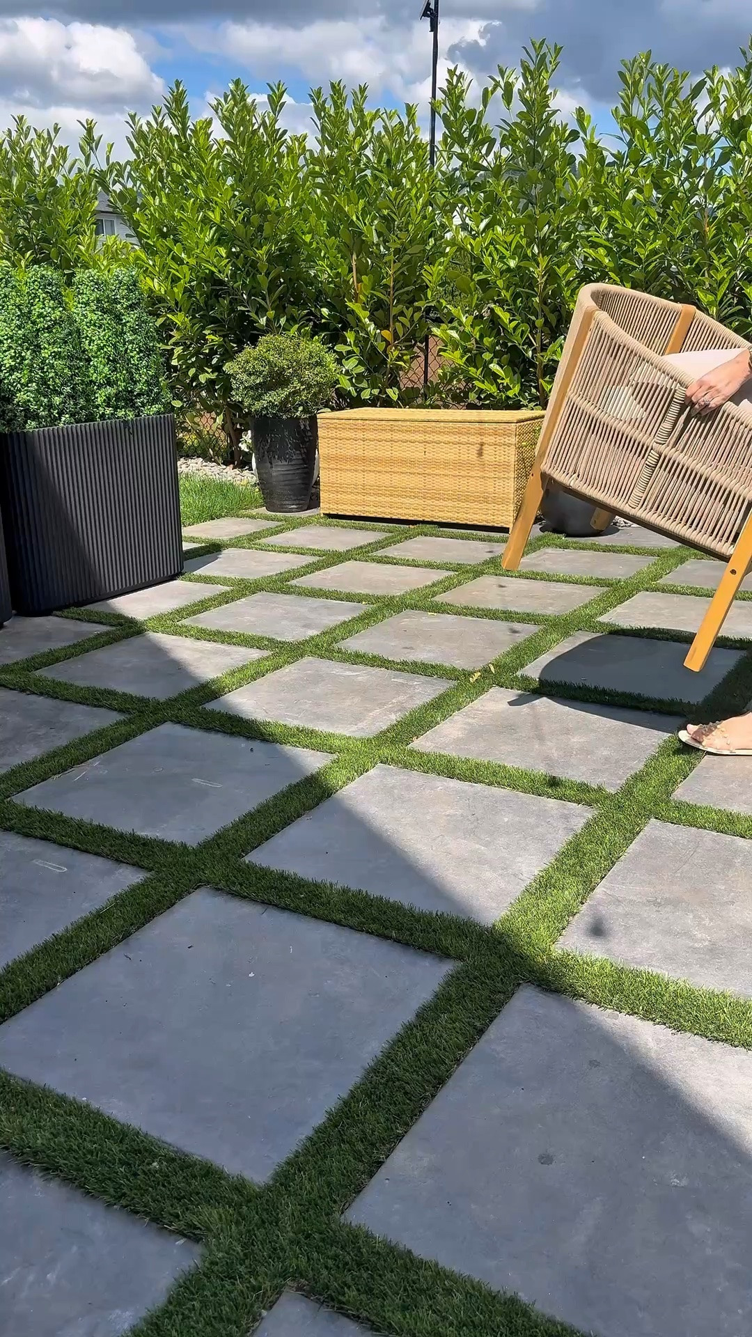 #ad Creating my backyard resort with @Wayfair !
These cushioned patio chairs and loungers are absolutely gorgeous. They’re so comfortable and give a casually elegant vibe to my backyard!
#wayfair #wayfairpartner #outdoor #wishyouwerehere