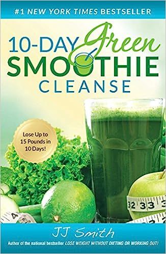 10-Day Green Smoothie Cleanse | Amazon (US)