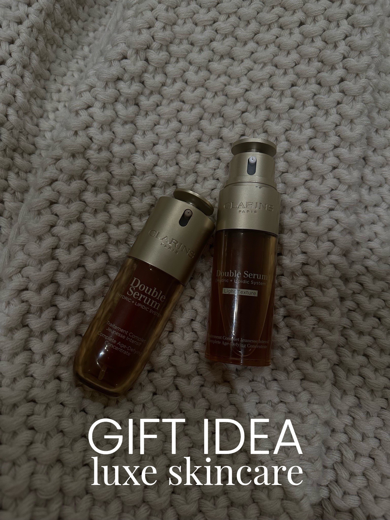 The Sephora sale has started!! Sharing some of my Clarins favorites💋✨

Sephora, Sephora sale, makeup sale, makeup favorites, makeup finds, clarins, skincare, gift idea, Dede Raad, Dress up Buttercup, Nashville, mom of 3 

#LTKHoliday #LTKBeauty #LTKGiftGuide