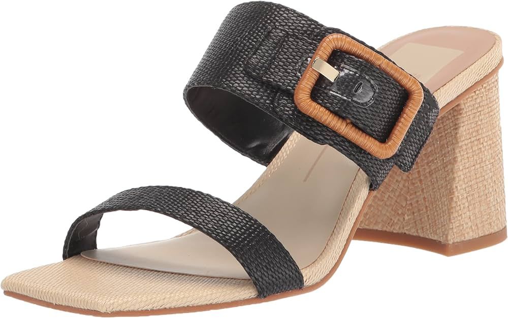 Dolce Vita Women's Posy Heeled Sandal | Amazon (US)