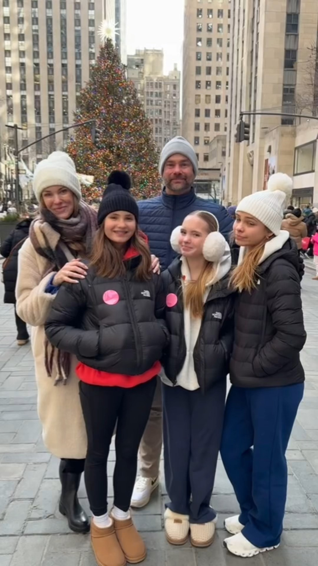 Quick recap of our trip to NYC for NYE! It was cold so we were bundled up but still looking cute while exploring the city! 

#LTKdayinmylife #LTKKids #LTKTravel