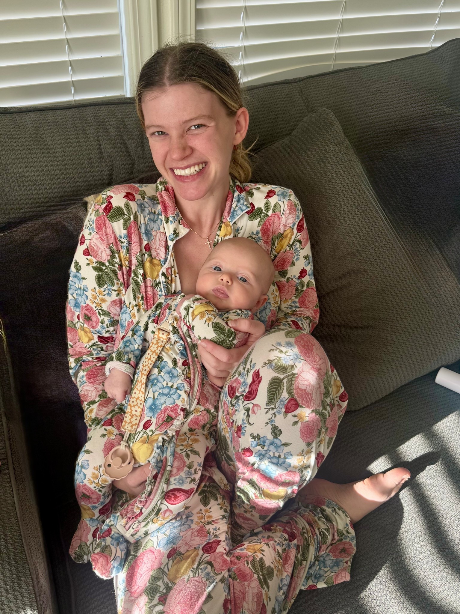 Matching with mama!! 

#LTKKids #LTKBaby #LTKdayinmylife