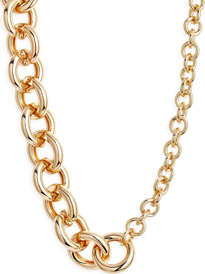 Jenny Bird Florence Link Necklace | Nordstrom | Nordstrom