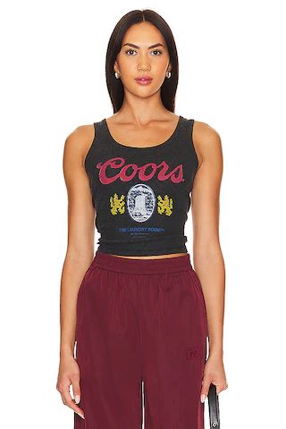 COORS ORIGINAL TANK TOP
                    
                    The Laundry Room | Revolve Clothing (Global)