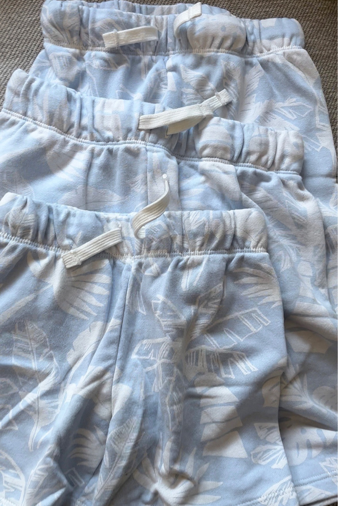 The cutest and most affordable shorts that my kids will be living in all summer. So many great prints and only $5.99!

#LTKKids #LTKSaleAlert