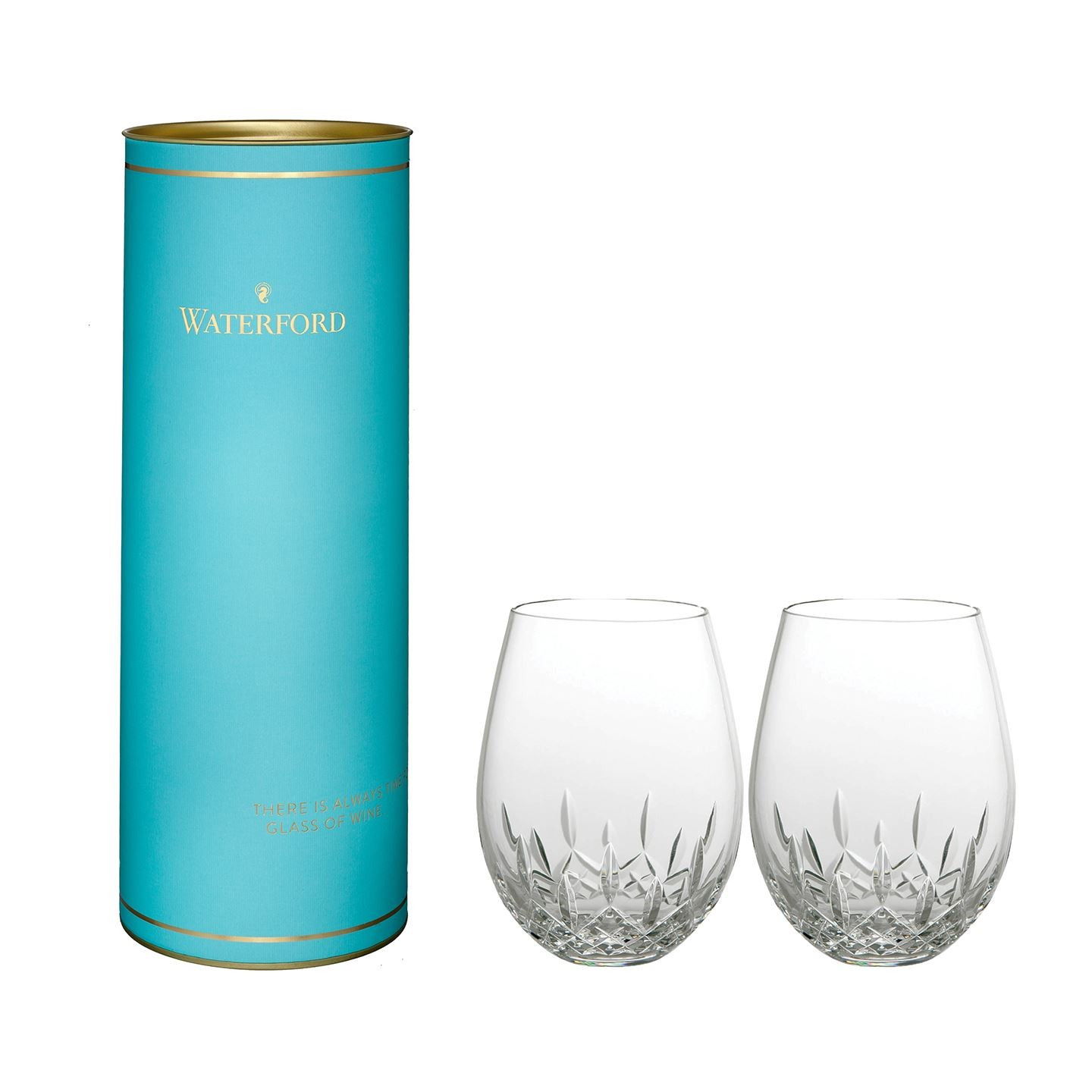 Giftology Lismore Nouveau Red Wine, Pair | Waterford | Waterford