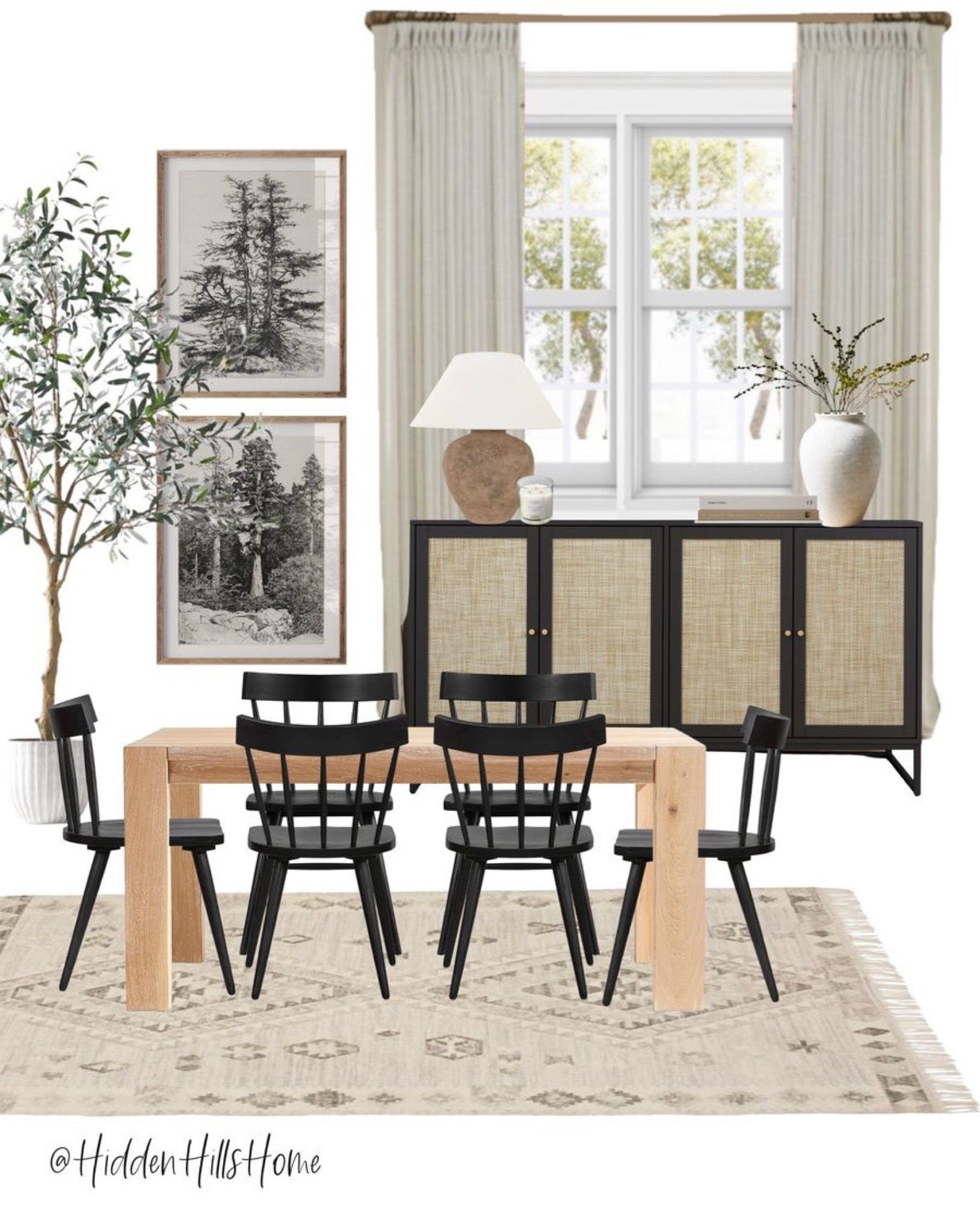 Dining room decor ideas, dining room mood board, dining room inspiration, dining table, buffet, dining chairs 


#LTKHome #LTKSaleAlert #LTKSeasonal
