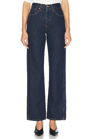 90's High Rise Loose | FWRD 