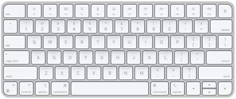 Apple Magic Keyboard (Wireless, Rechargable) - US English - White | Amazon (US)